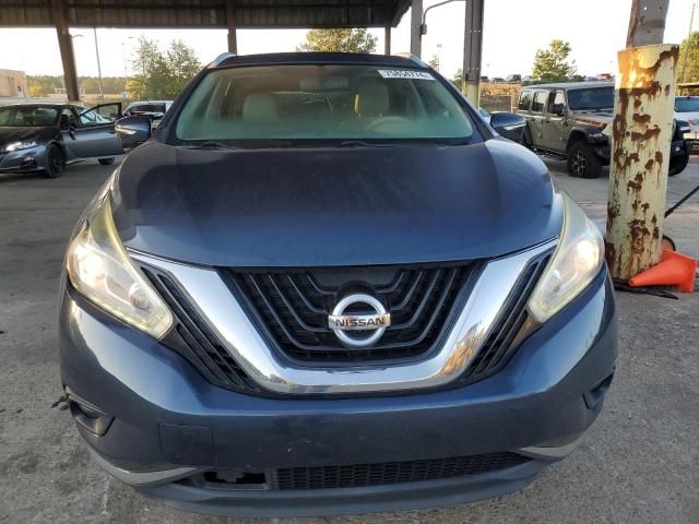 2015 Nissan Murano S