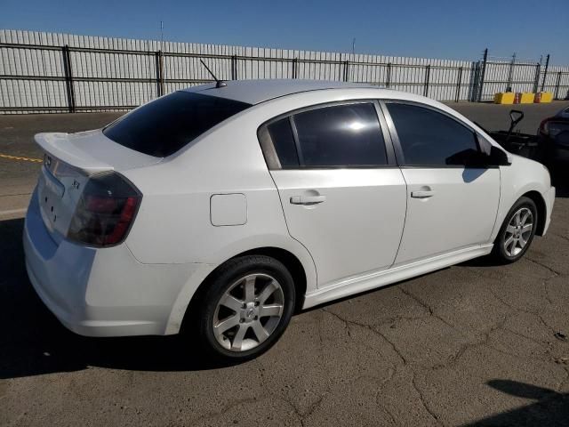 2012 Nissan Sentra 2.0