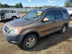 Carros con título limpio a la venta en subasta: 2003 Honda CR-V EX