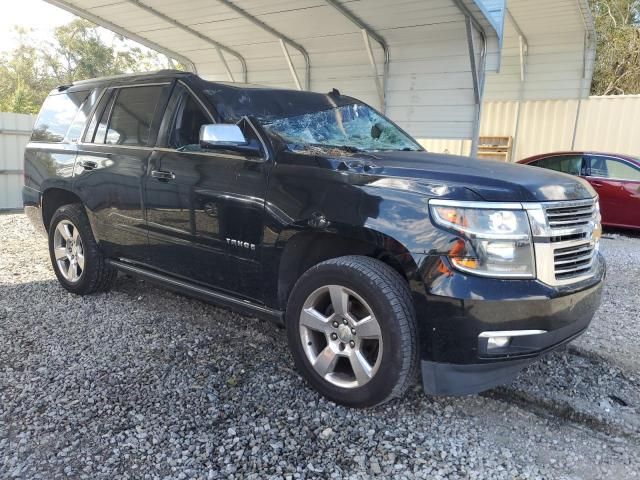 2015 Chevrolet Tahoe C1500 LTZ