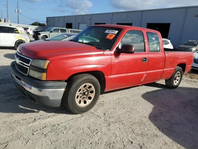 2007 Chevrolet Silverado C1500 Classic