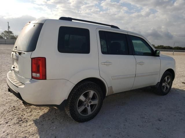 2009 Honda Pilot EXL