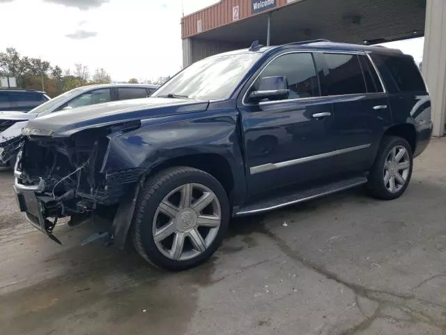 2017 Cadillac Escalade Luxury