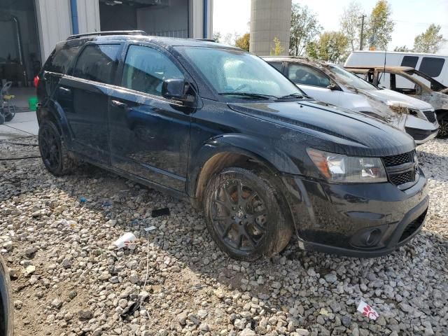 2018 Dodge Journey GT