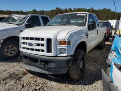 Ford salvage cars for sale: 2008 Ford F250 Super Duty