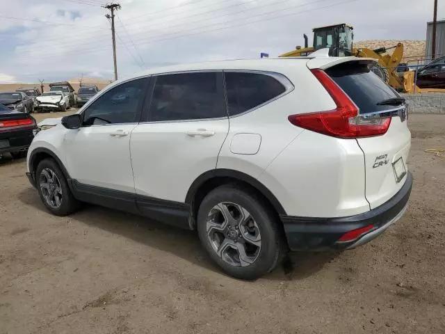 2018 Honda CR-V EXL