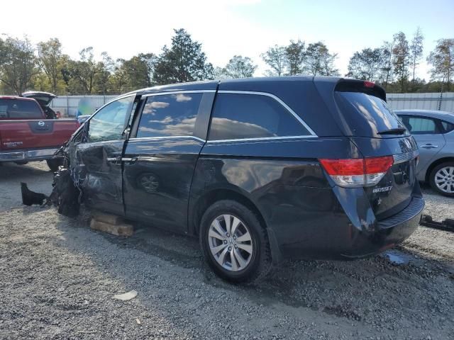 2015 Honda Odyssey EXL