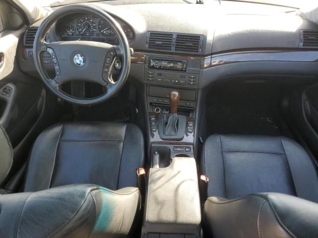 2003 BMW 325 XI