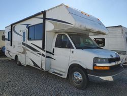 Chevrolet salvage cars for sale: 2008 Chevrolet Express G3500