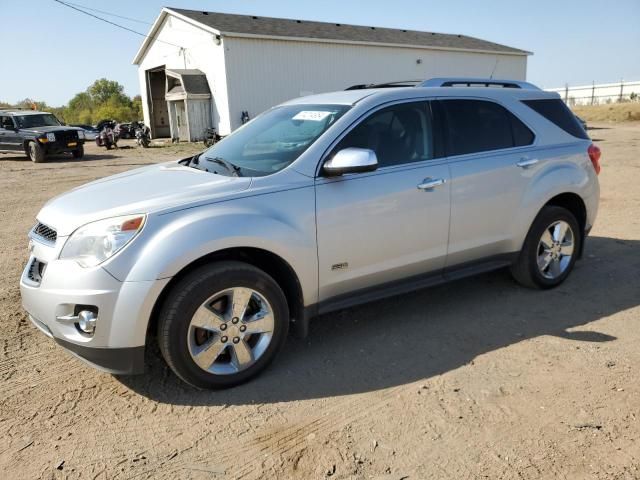 2012 Chevrolet Equinox LTZ