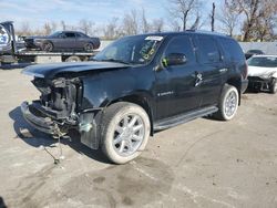 Vehiculos salvage en venta de Copart Bridgeton, MO: 2008 GMC Yukon Denali