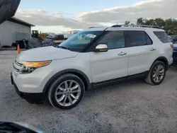 2011 Ford Explorer Limited en venta en Apopka, FL