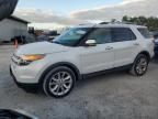 2011 Ford Explorer Limited