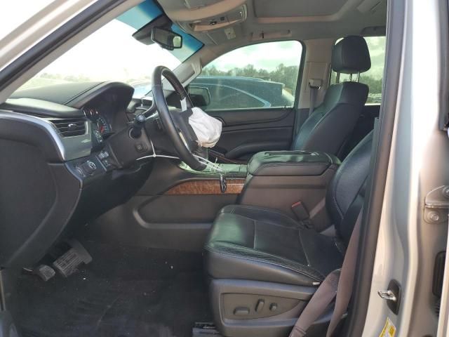 2015 Chevrolet Tahoe C1500 LTZ