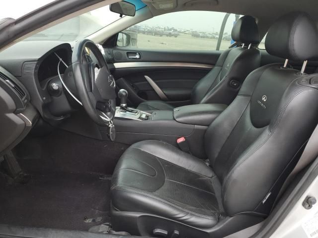 2011 Infiniti G37 Base