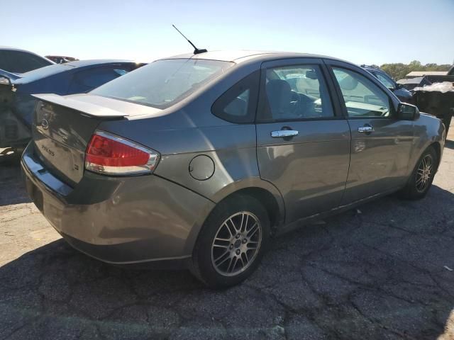 2011 Ford Focus SE