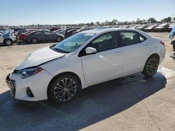 Toyota salvage cars for sale: 2014 Toyota Corolla L