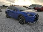 2015 Lexus NX 200T