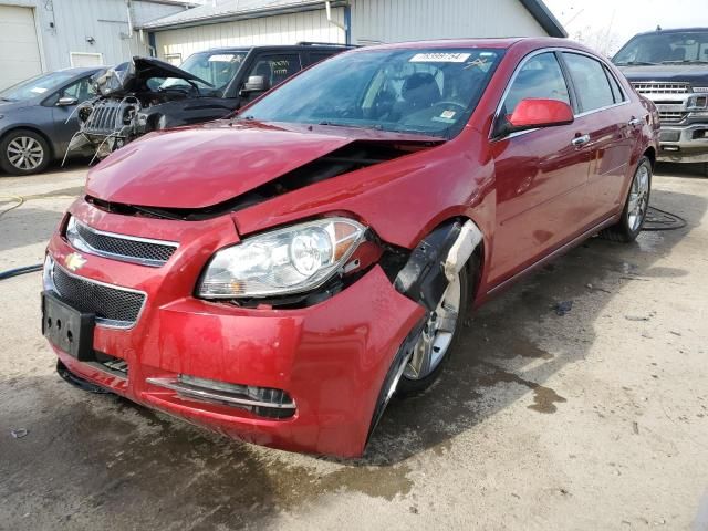 2012 Chevrolet Malibu 1LT