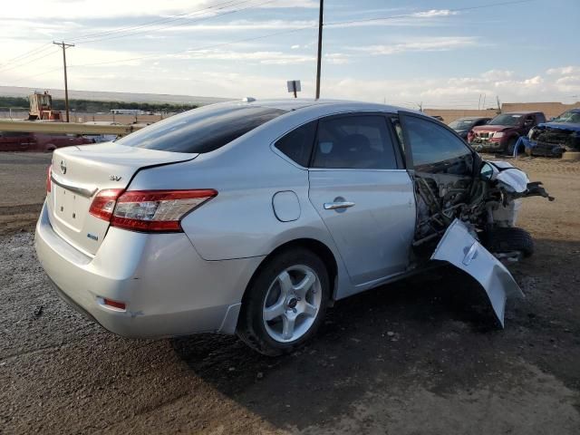 2013 Nissan Sentra S