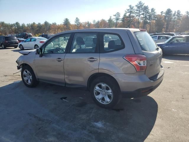 2014 Subaru Forester 2.5I