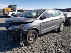 Nissan salvage cars for sale: 2019 Nissan Rogue Sport S