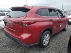 2021 Toyota Highlander L