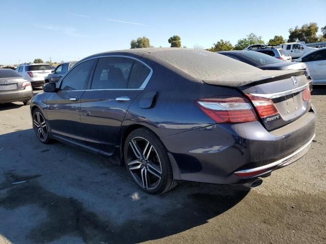 2016 Honda Accord Sport