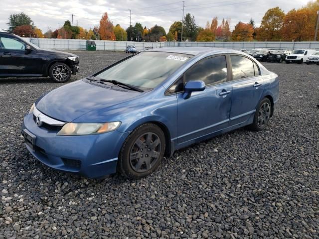 2009 Honda Civic LX