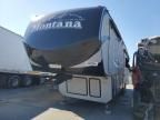 2016 Montana 5th Wheel