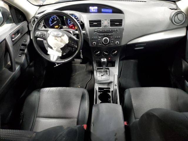 2012 Mazda 3 I