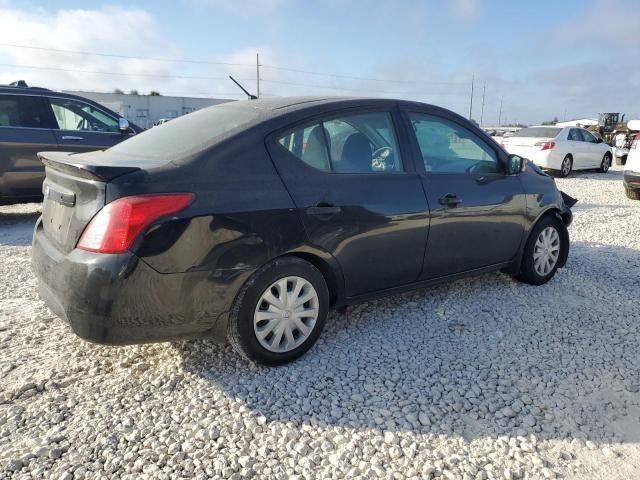 2016 Nissan Versa S