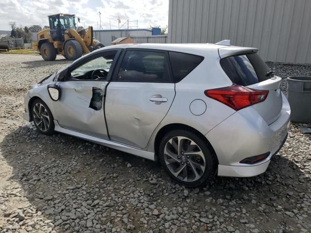 2016 Scion IM