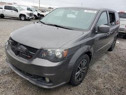 Dodge salvage cars for sale: 2016 Dodge Grand Caravan SXT