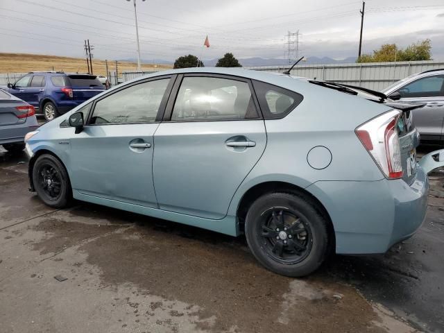 2015 Toyota Prius