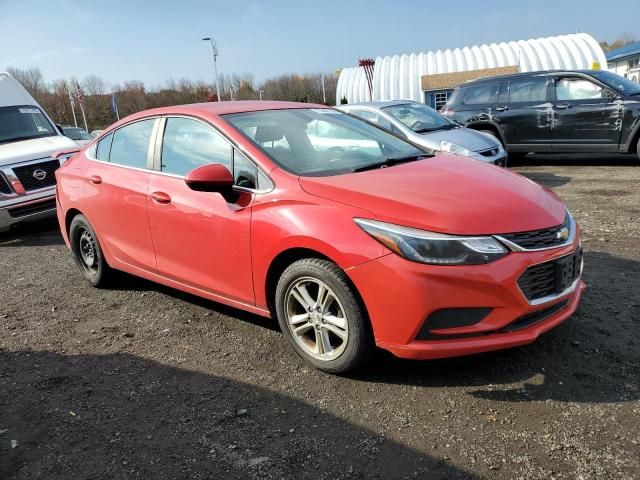 2016 Chevrolet Cruze LT