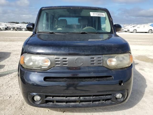 2010 Nissan Cube Base