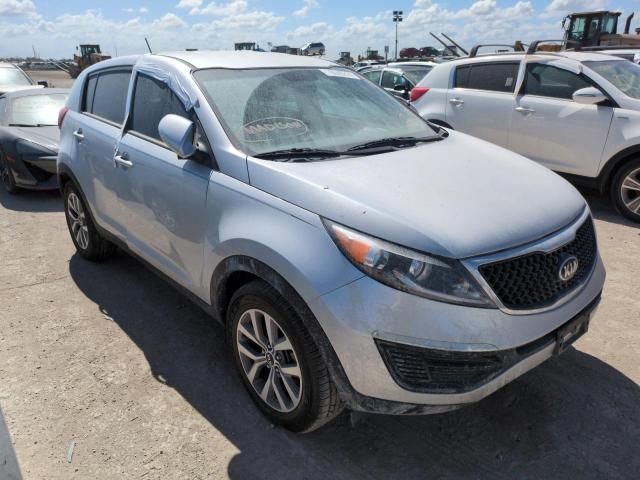 2015 KIA Sportage LX