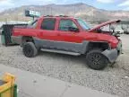 2002 Chevrolet Avalanche K2500