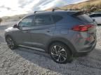 2021 Hyundai Tucson Limited