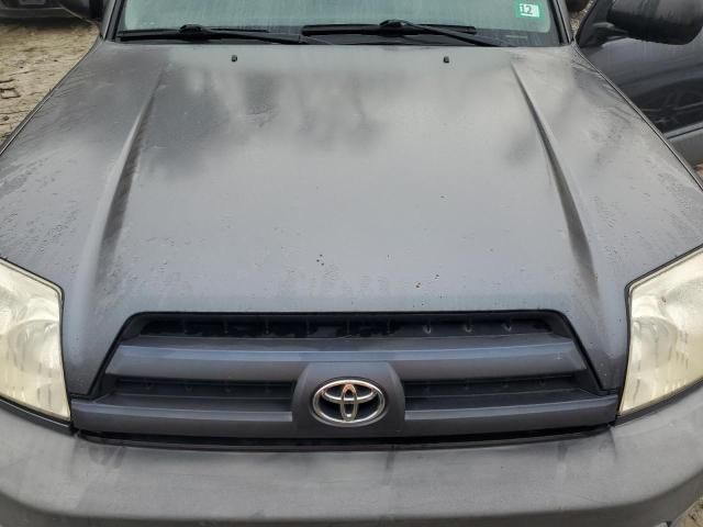 2003 Toyota 4runner SR5