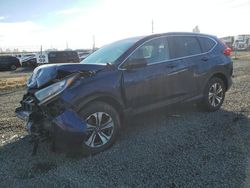 Honda salvage cars for sale: 2019 Honda CR-V LX