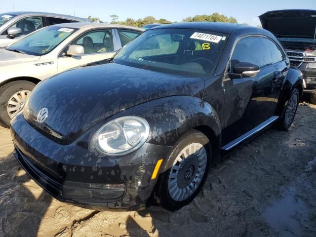 2013 Volkswagen Beetle