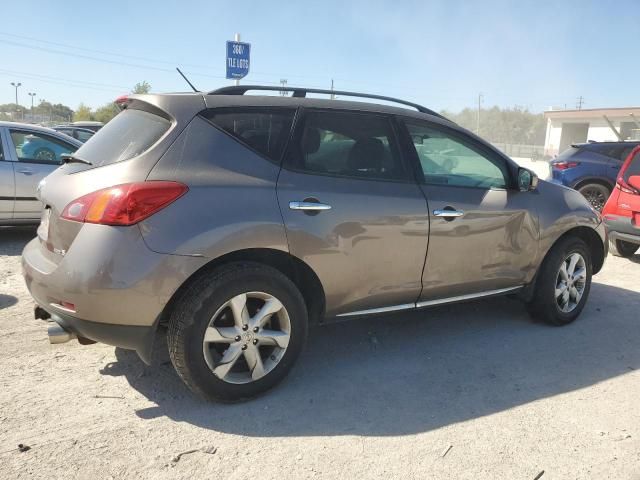 2009 Nissan Murano S