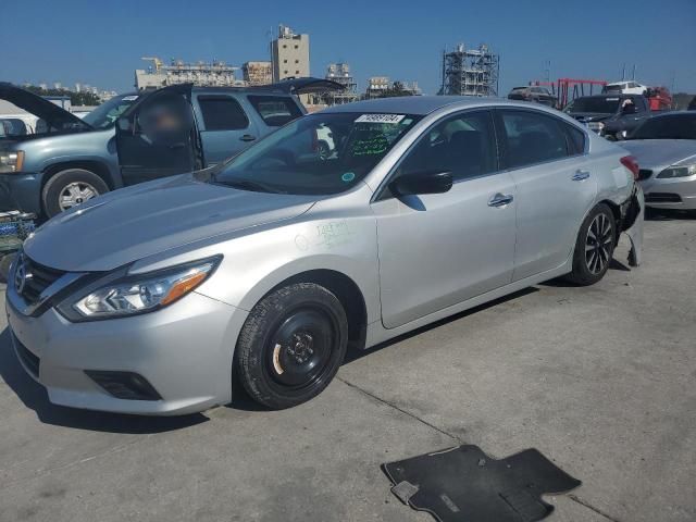 2018 Nissan Altima 2.5