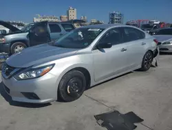 2018 Nissan Altima 2.5 en venta en New Orleans, LA