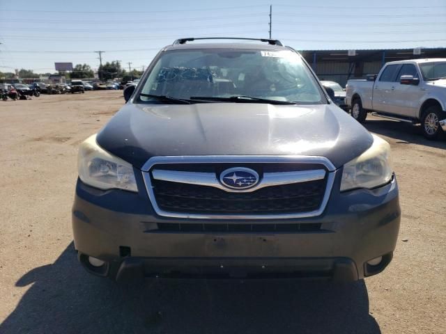 2014 Subaru Forester 2.5I Touring