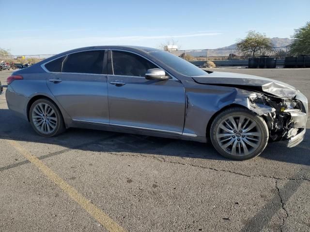 2015 Hyundai Genesis 5.0L