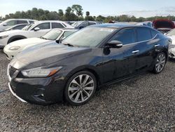 2020 Nissan Maxima Platinum en venta en Fort Pierce, FL