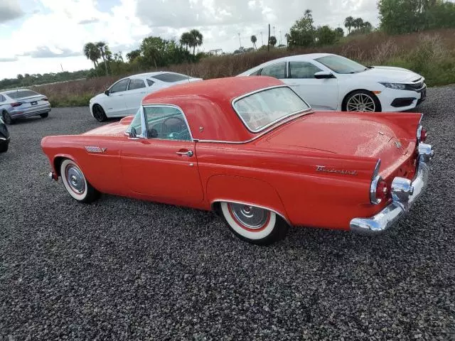 1955 Ford Thunderb